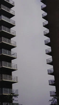 Dan Graham, Two Housing Projects, N.Y., N.Y., 1966