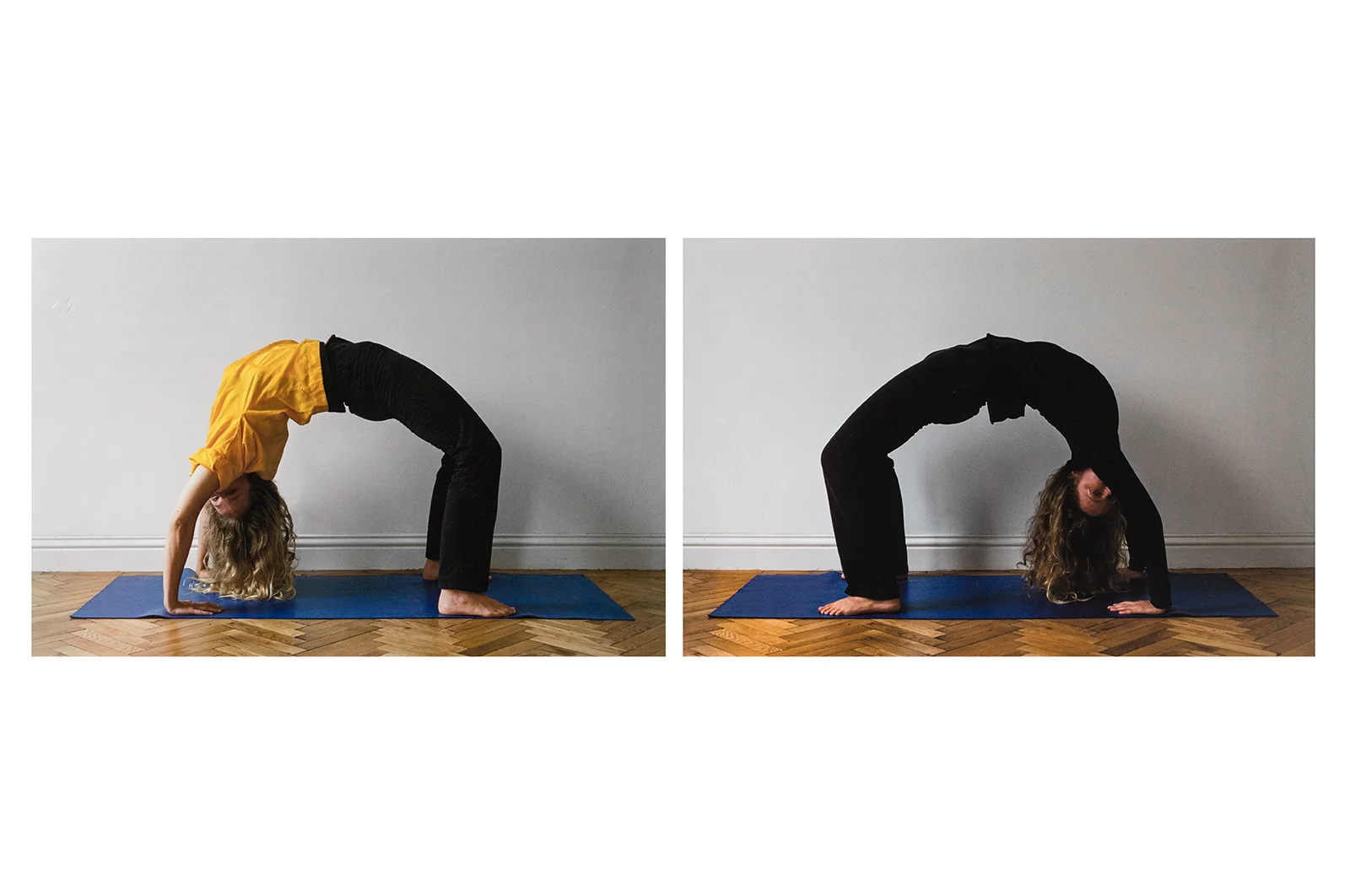 Daria Martin, Body Bridge, 2008