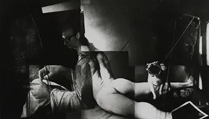 John O'Reilly, Recliner and Spanish Dog, 1991-1992