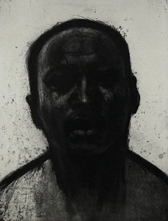 John Wilson, Head Study, 2002