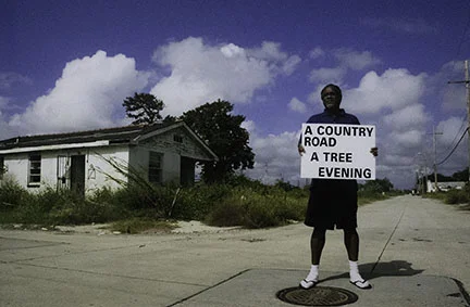 Paul Chan, Untitled (after Robert Lynn Green Sr.), 2007