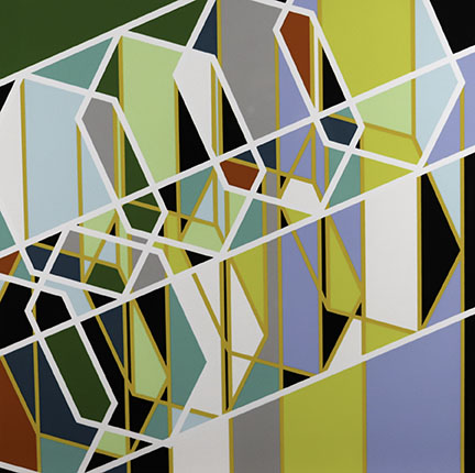 Sarah Morris, Robert Towne, 2006, 2007
