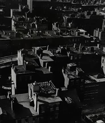 Jules Aarons, Untitled (Boston)