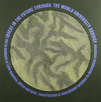 Henry Pearson, Invest in the Future, 1965
