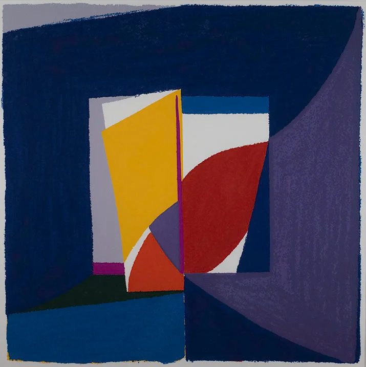 Susan Crile, Untitled, 1980