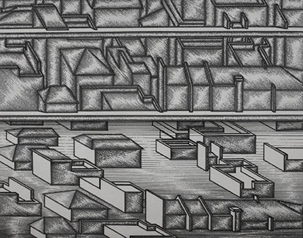 Roy R. Drasites, Designers Reorganize the Organized, 1971