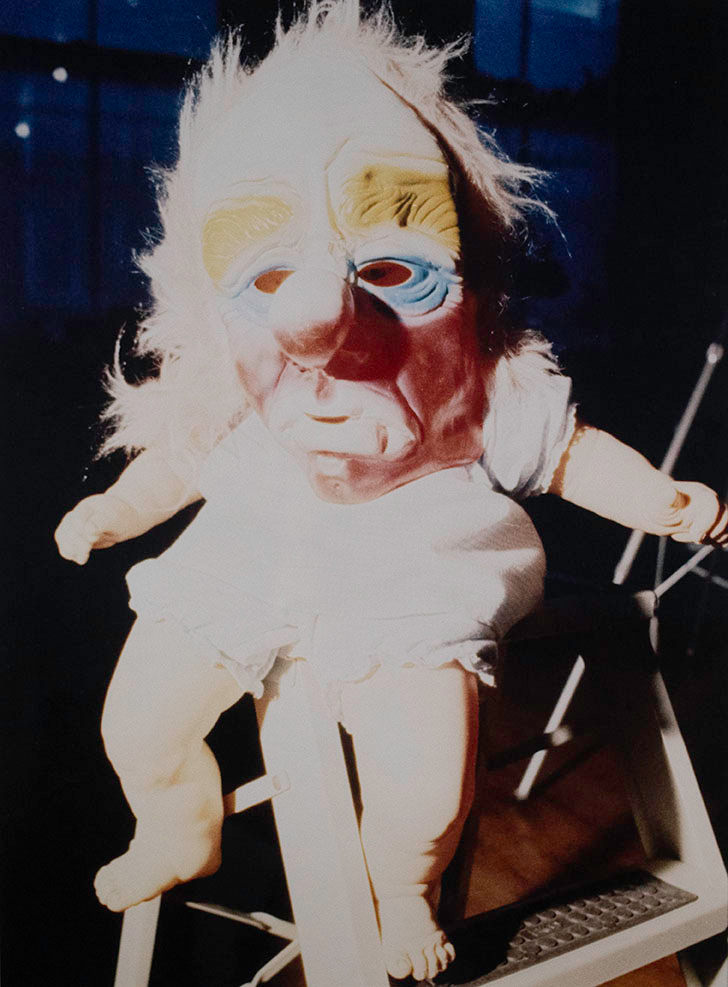 Cindy Sherman, Untitled, 1992