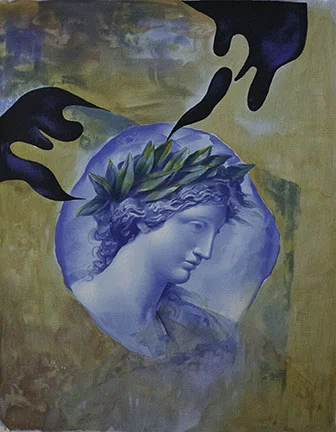 Carlo Maria Mariani, The Crowning, 1999