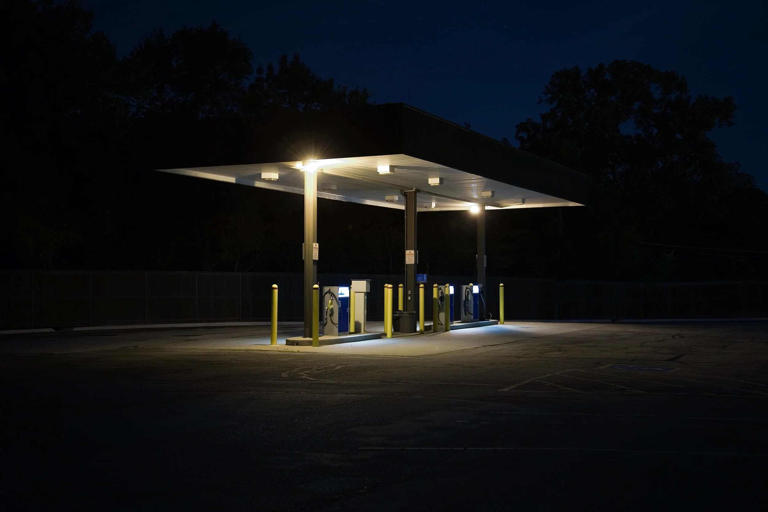 Remi Thornton, Public Works Station, 2008