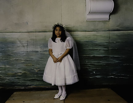 Dana Salvo, Communicant, 2005