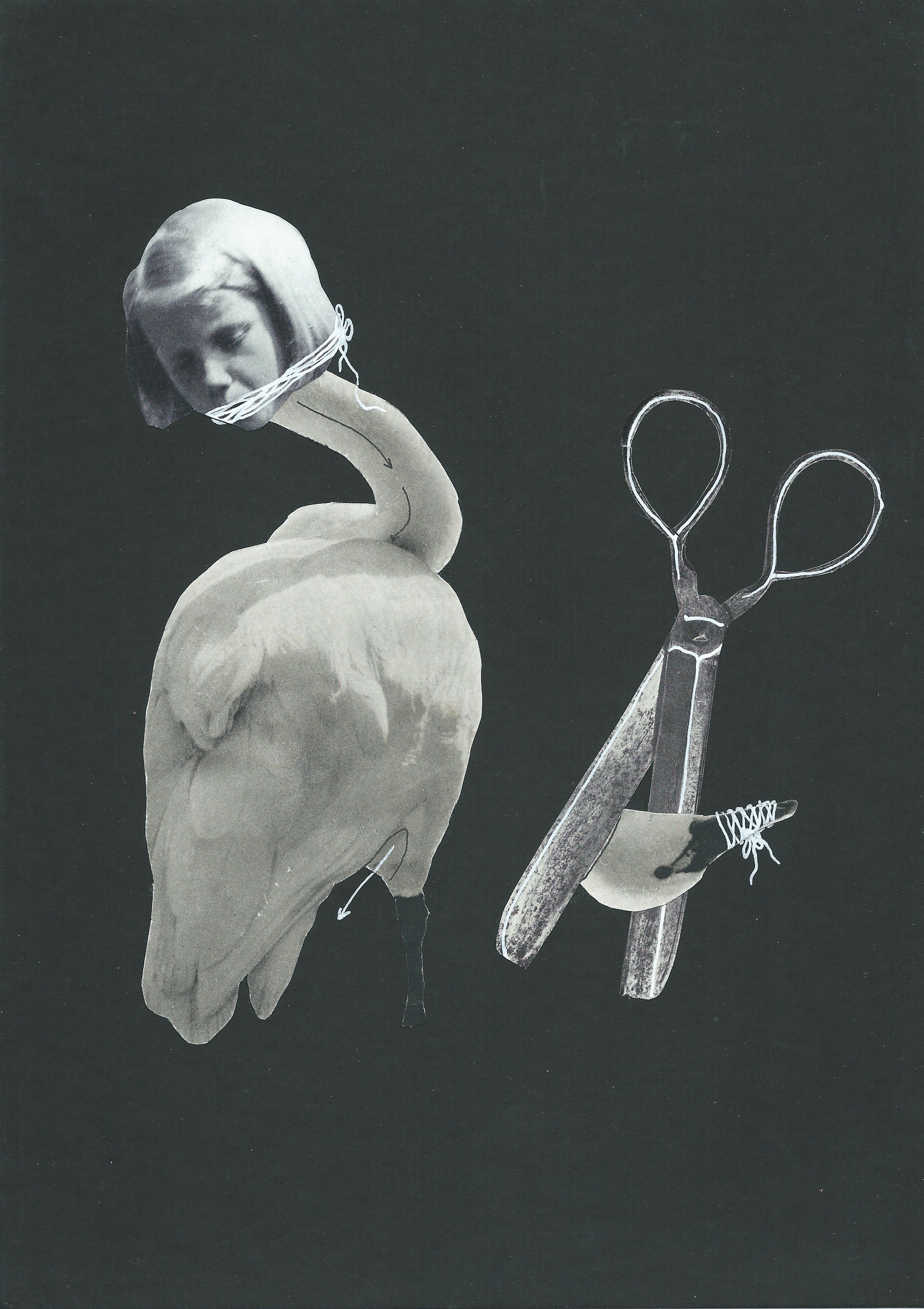 Eva Kotatkova, Untitled (from the series Out