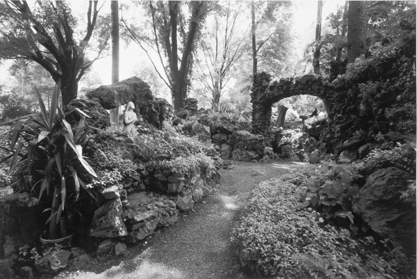 Earl Iversen, Rudolph Grotto, 1996