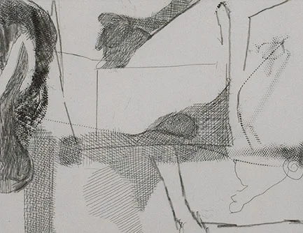 Jack Jefferson, Untitled, 1986