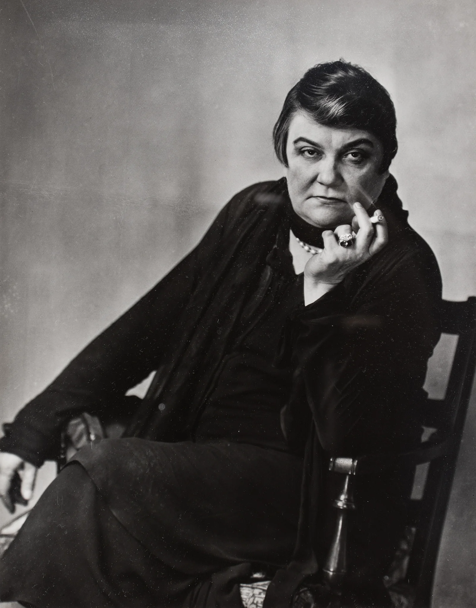 Berenice Abbott, Princess Eugene, 1926