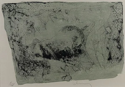 Le Ba Dang, Untitled, ca. 1970