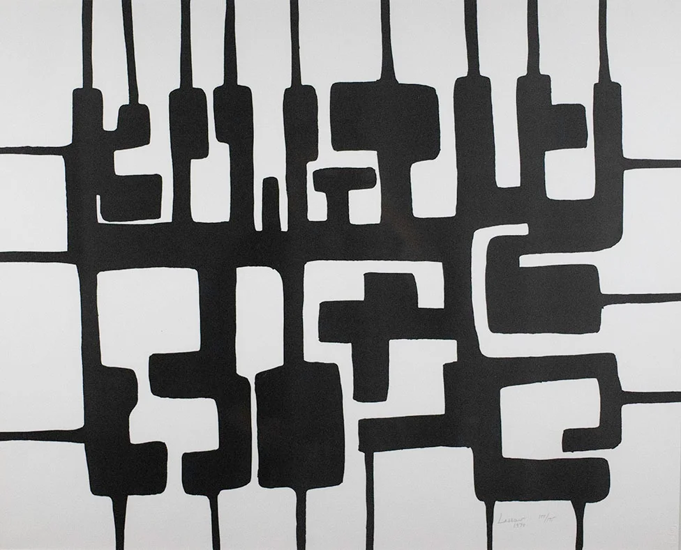 Ibram Lassaw, Peace, 1970