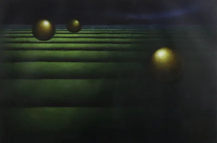 Kazuhisa Honda, 117th Landscape, 1979