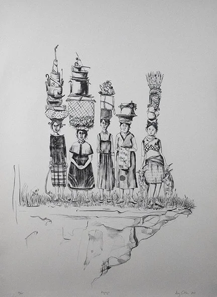 Amy Cutler, Kayayo, 2011