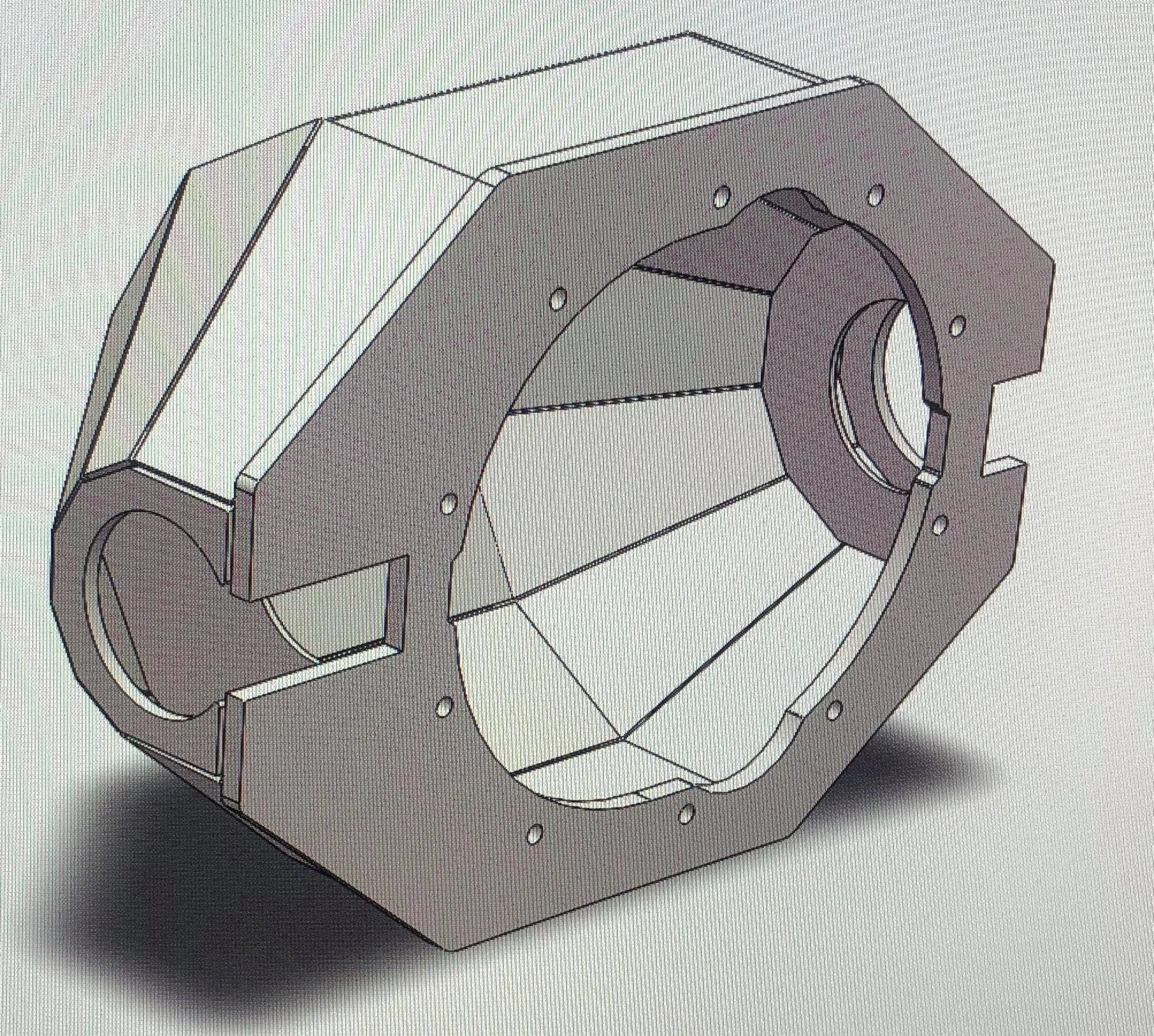 DXF Files — High Performance Drag Racing Parts — Warfighter Fabrication