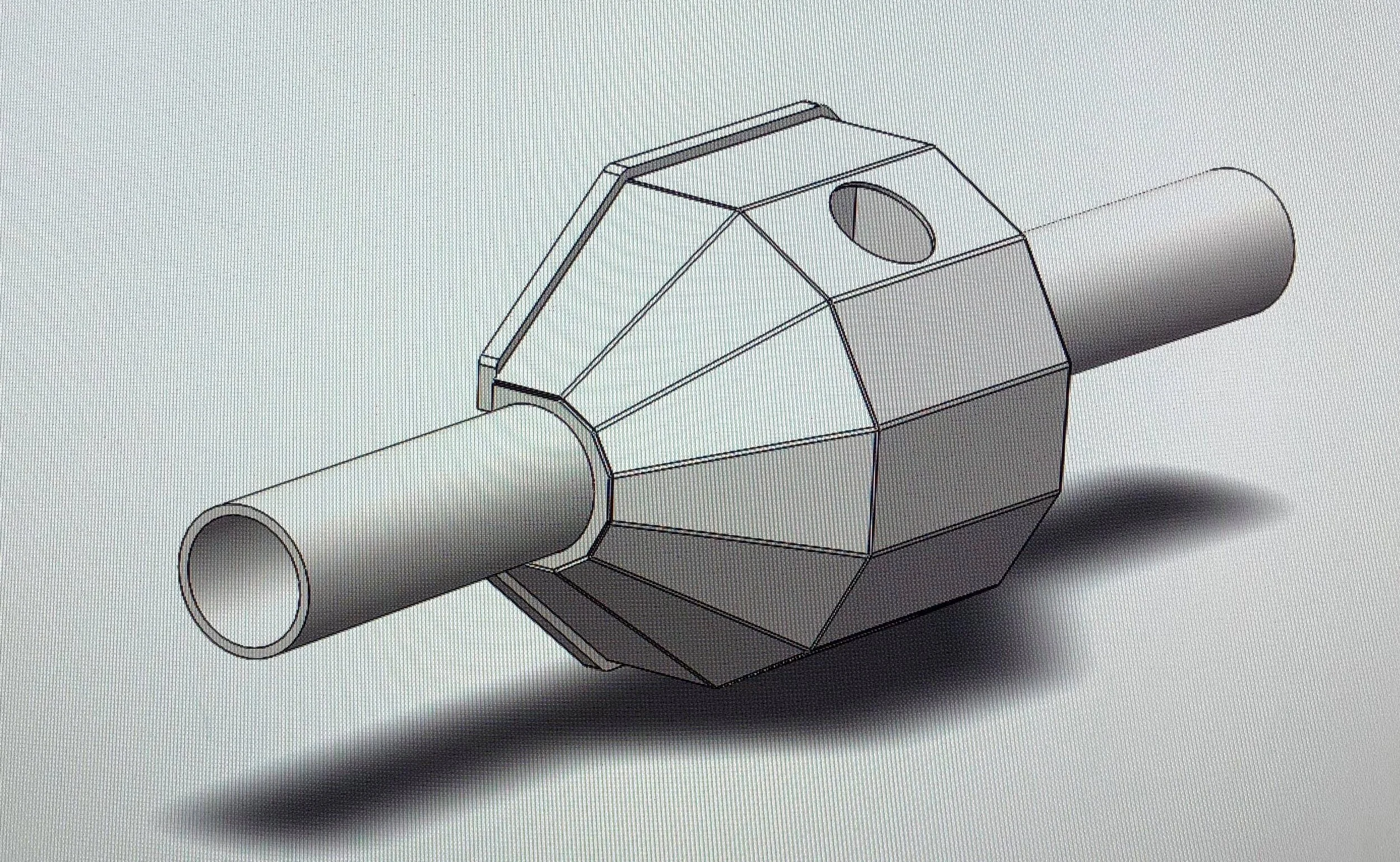 DXF Files — High Performance Drag Racing Parts — Warfighter Fabrication
