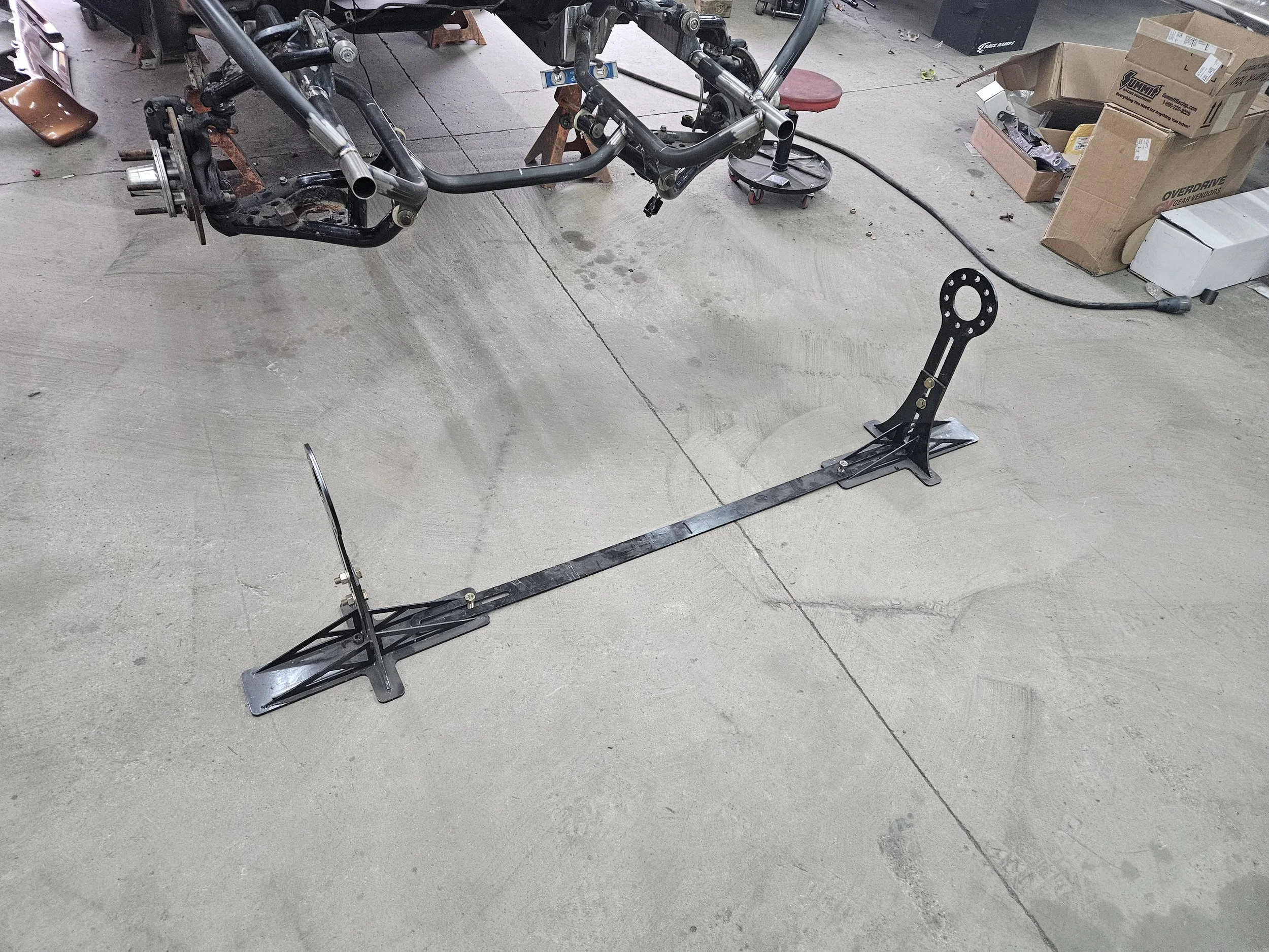 DXF Files — High Performance Drag Racing Parts — Warfighter Fabrication