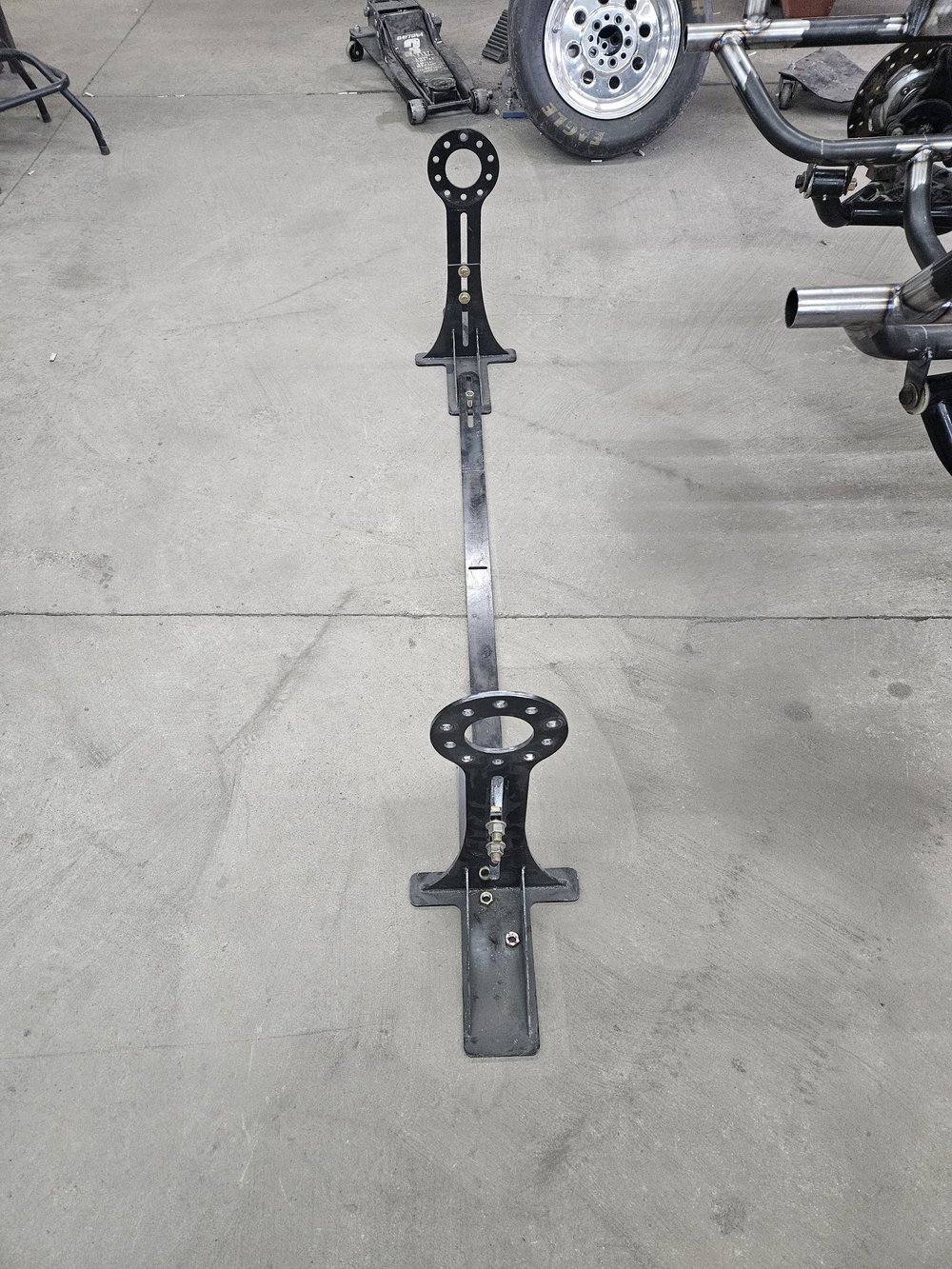 DXF Files — High Performance Drag Racing Parts — Warfighter Fabrication