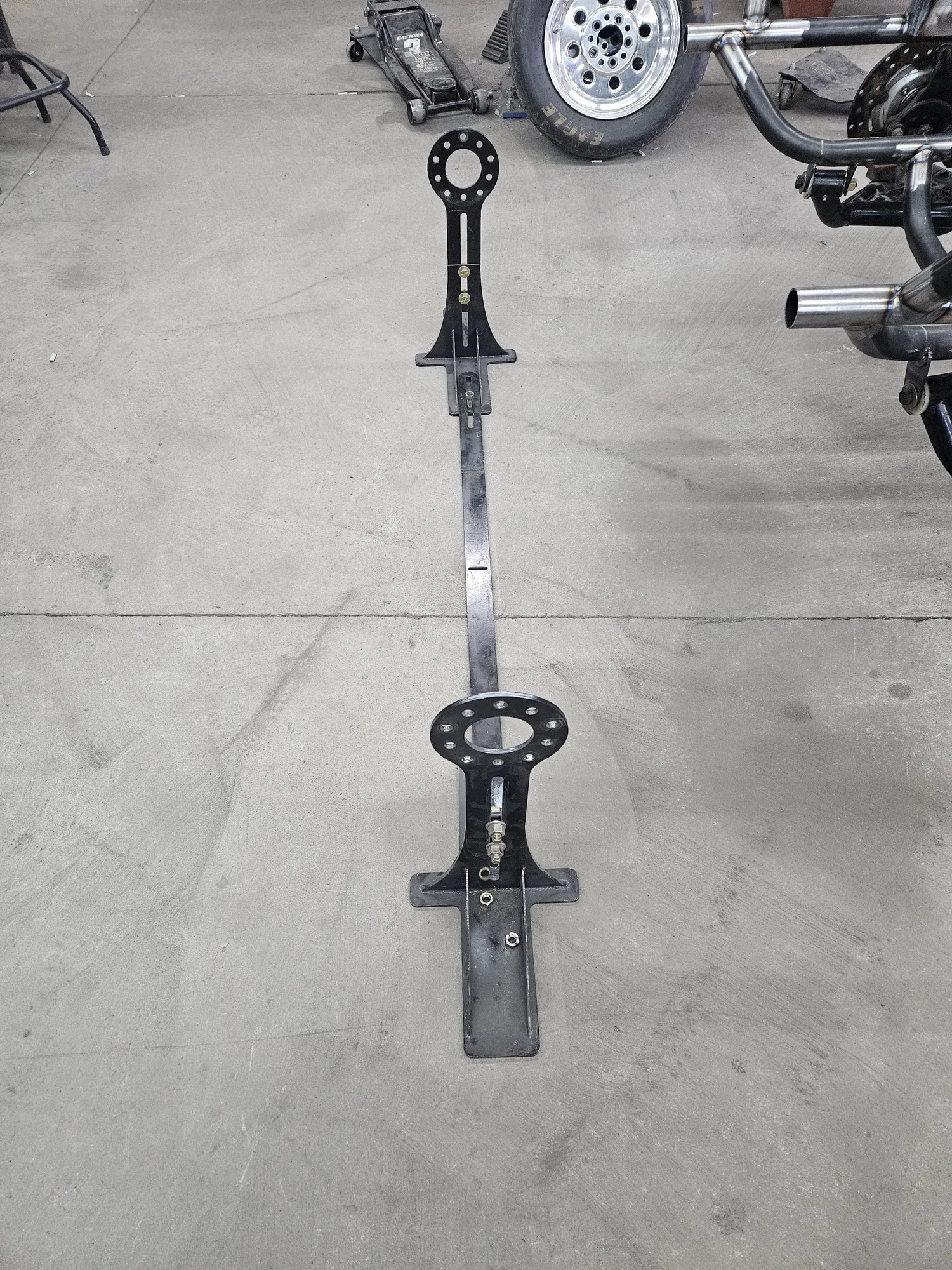 DXF Files — High Performance Drag Racing Parts — Warfighter Fabrication