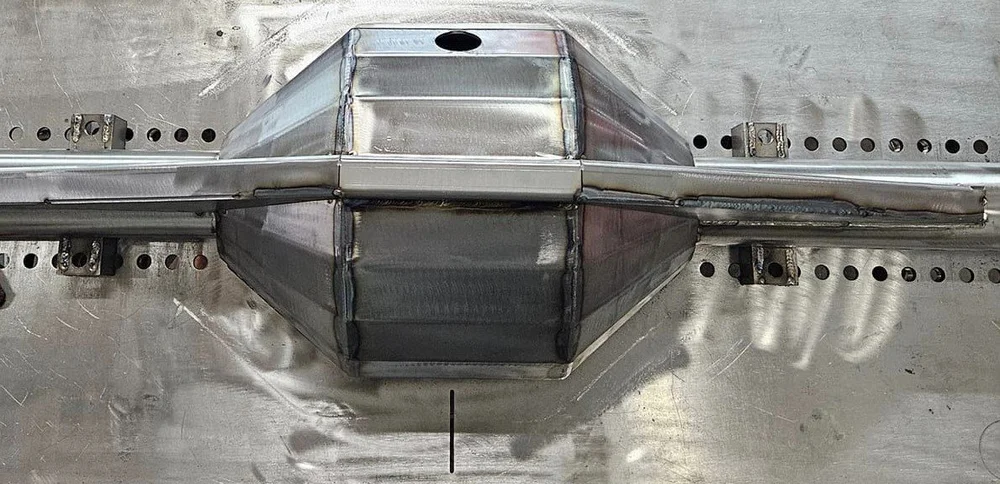High Performance Drag Racing Parts — Warfighter Fabrication