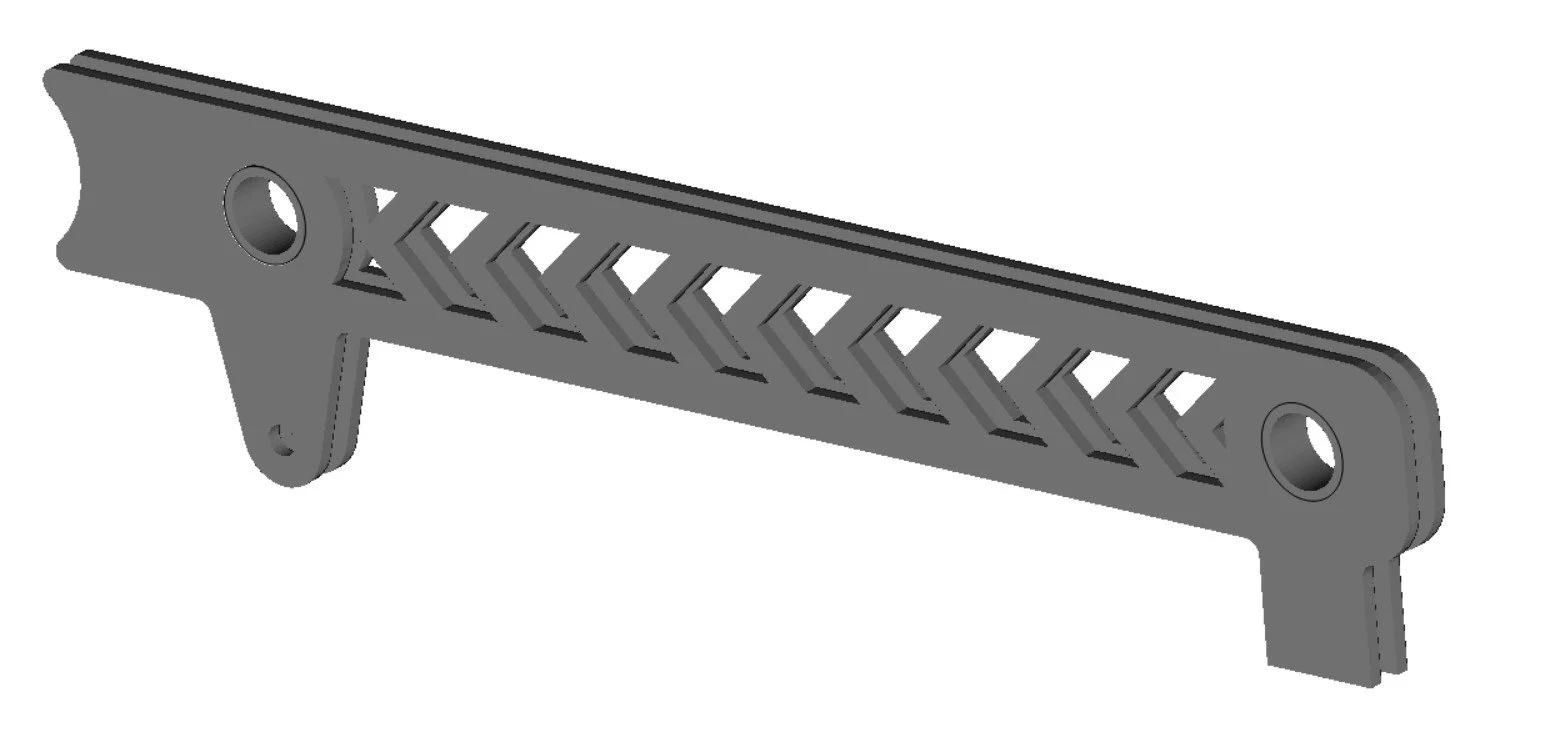 High Performance Drag Racing Parts — Warfighter Fabrication