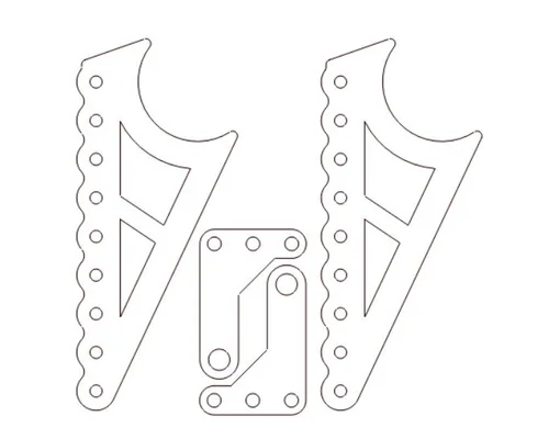 High Performance Drag Racing Parts — Warfighter Fabrication