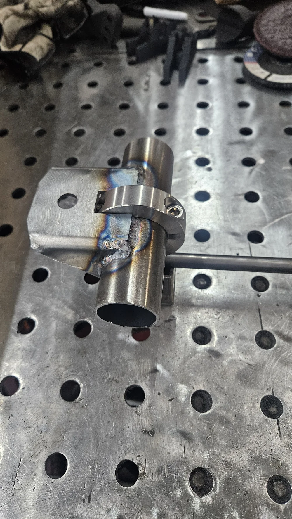 High Performance Drag Racing Parts — Warfighter Fabrication