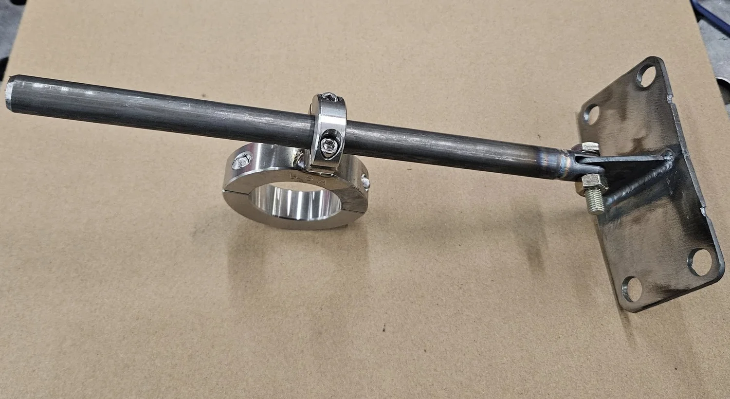 High Performance Drag Racing Parts — Warfighter Fabrication