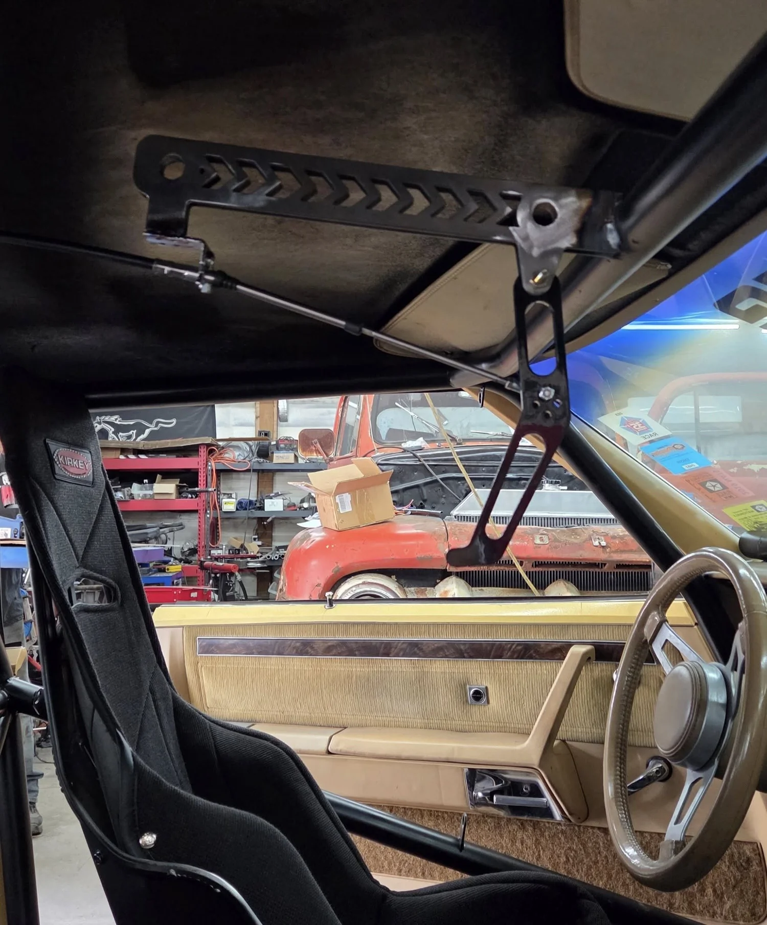 High Performance Drag Racing Parts — Warfighter Fabrication