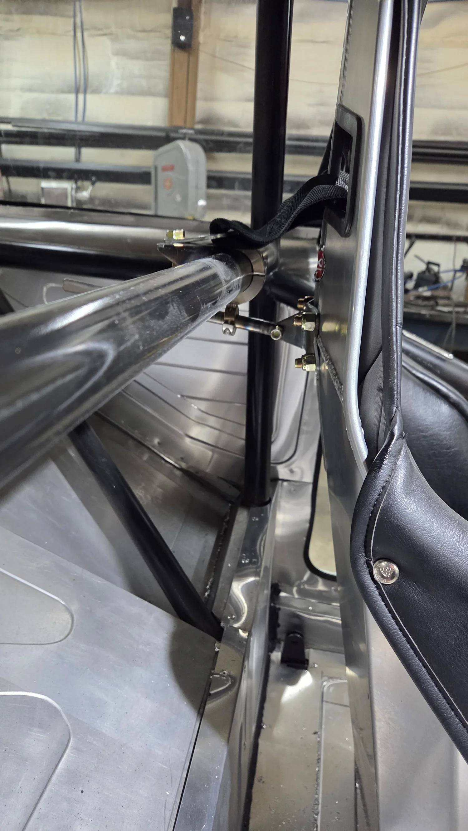 Alumin Racing Seat Aluminum racing seat adjustable mounts — Warfighter Fabrication