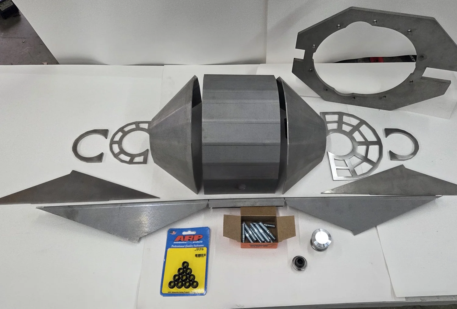 High Performance Drag Racing Parts — Warfighter Fabrication