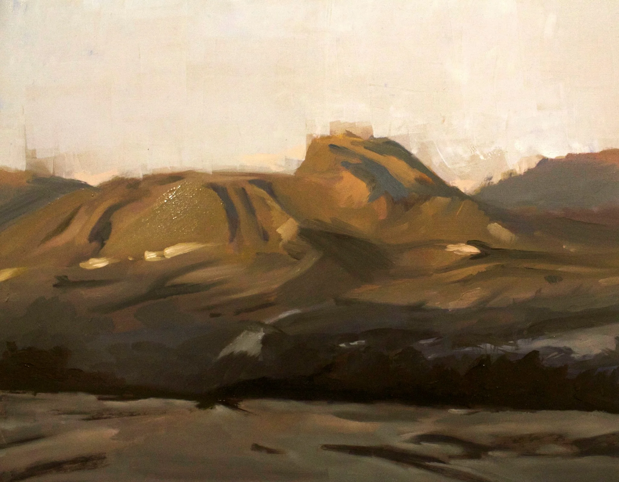 Landscape Study #07