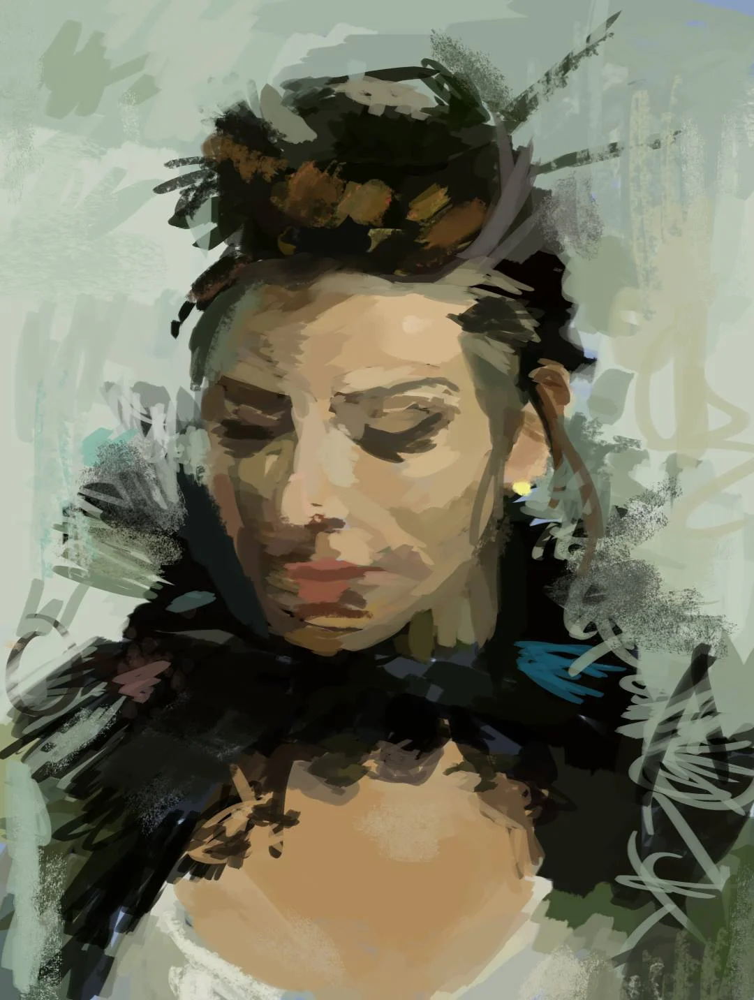 Portrait Study #03
