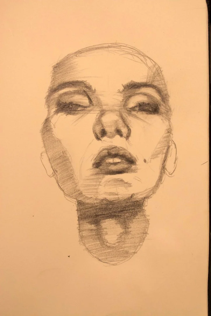 Portrait 03 - 28 Mar 2019