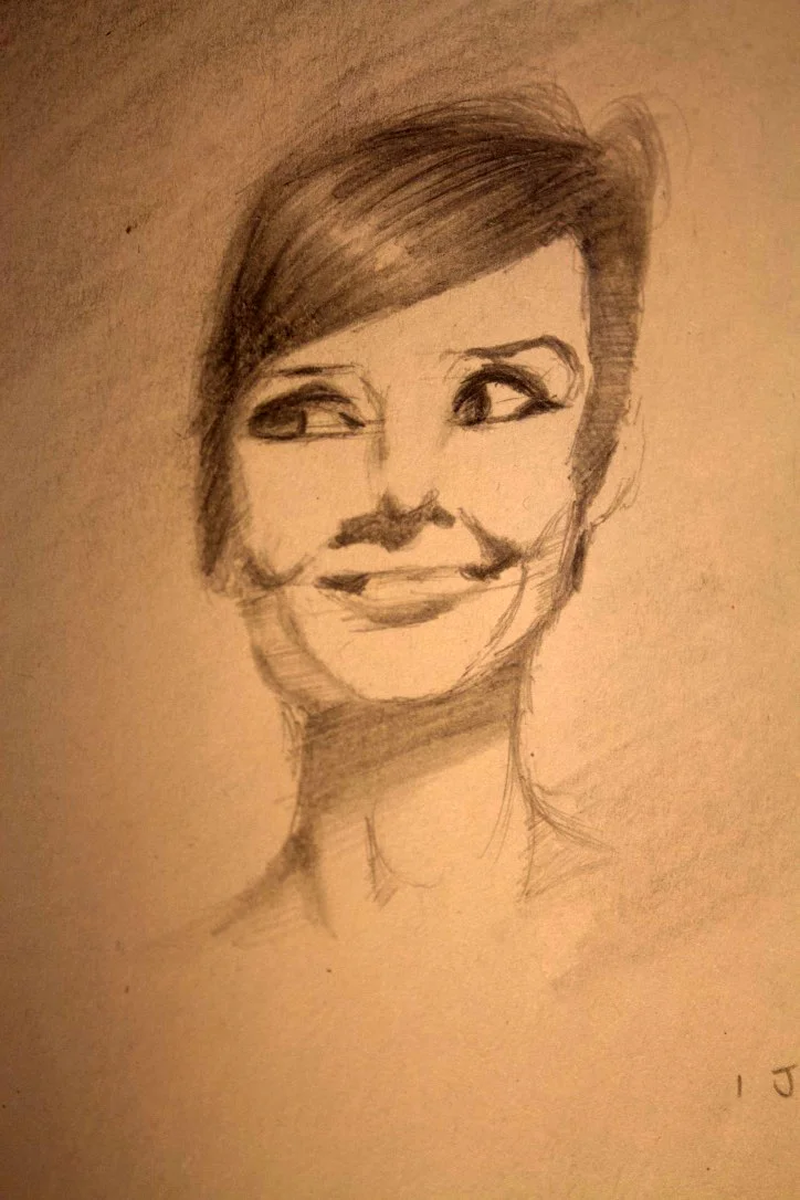 Smiling Face 02