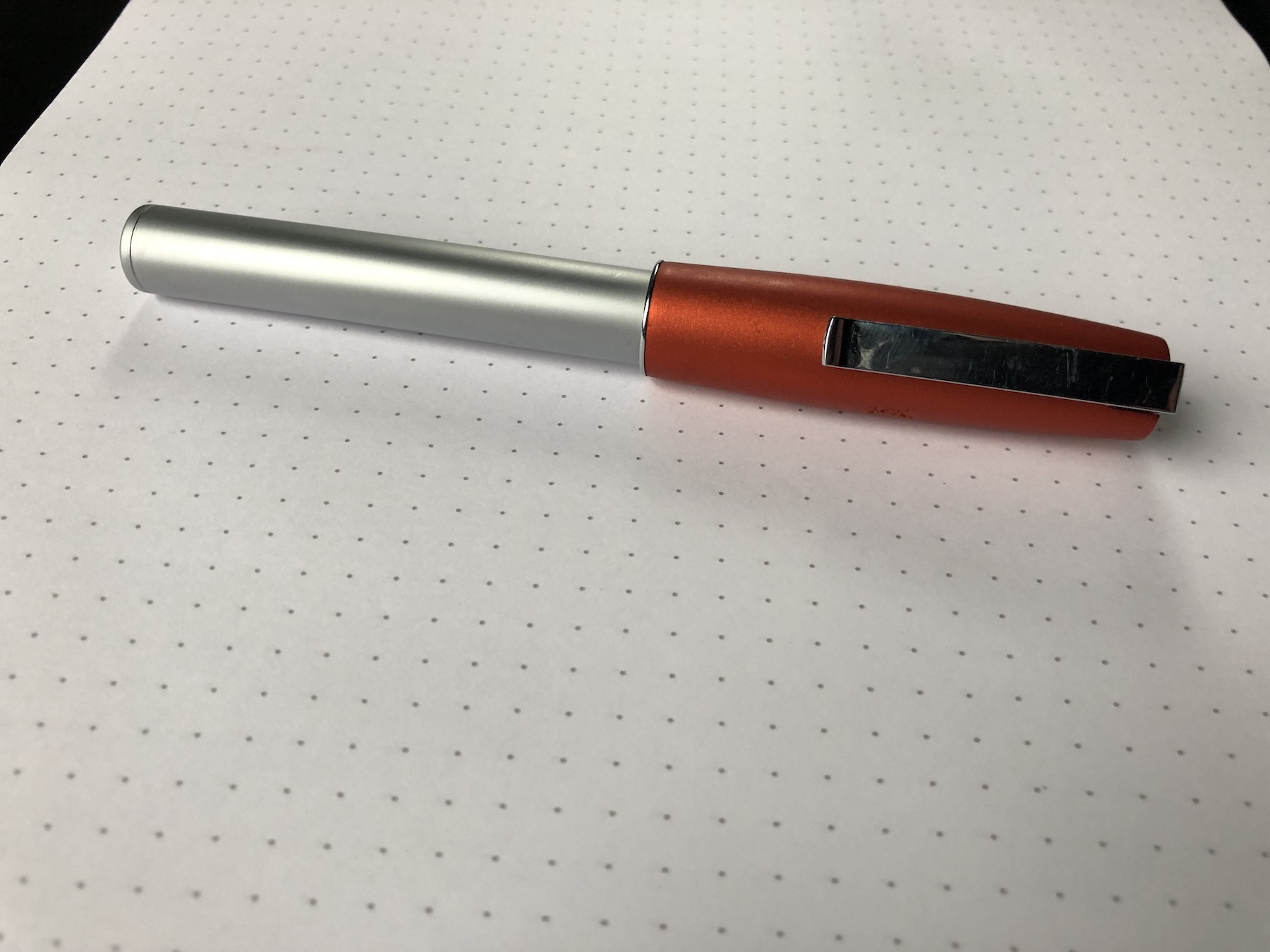 Faber-Castell Loom Fountain Pen Review — PASTOR AND PEN