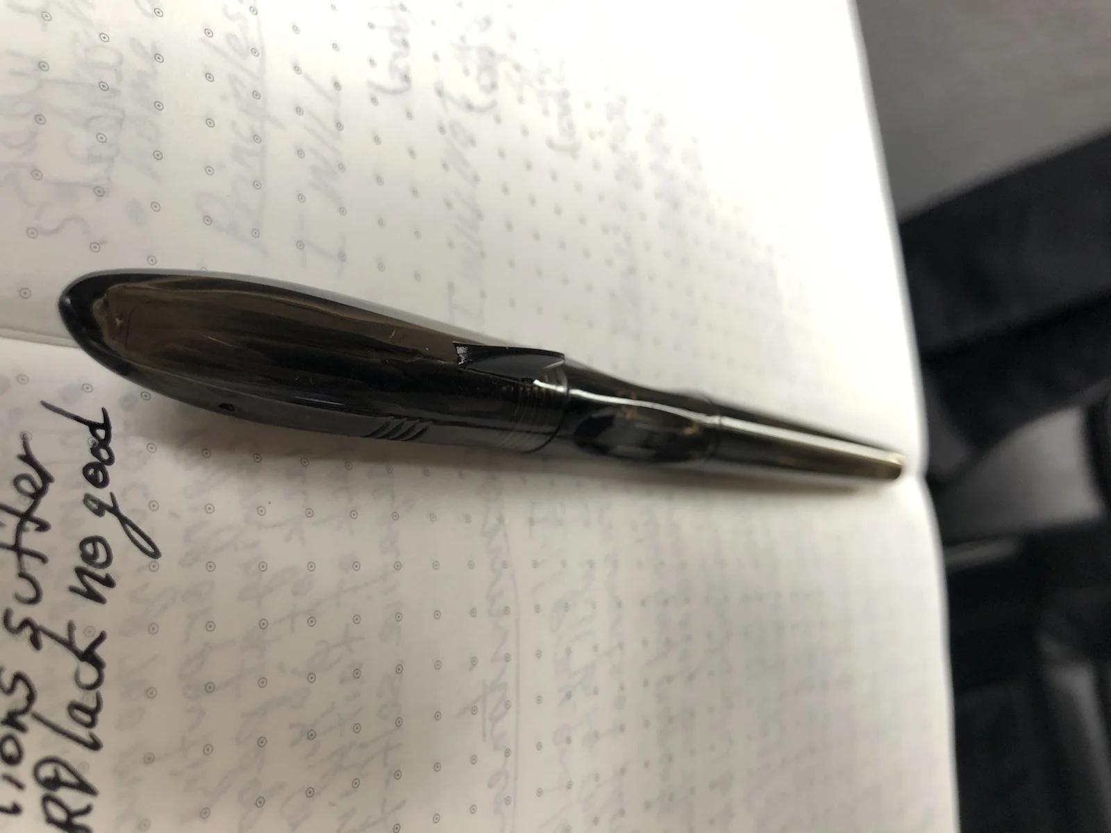 Jinhao Shark Fountain Pen Review