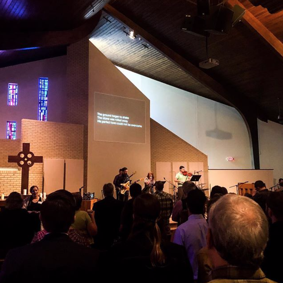 Pursuing, Praying for Joy Together (1 Timothy 1:1-17)