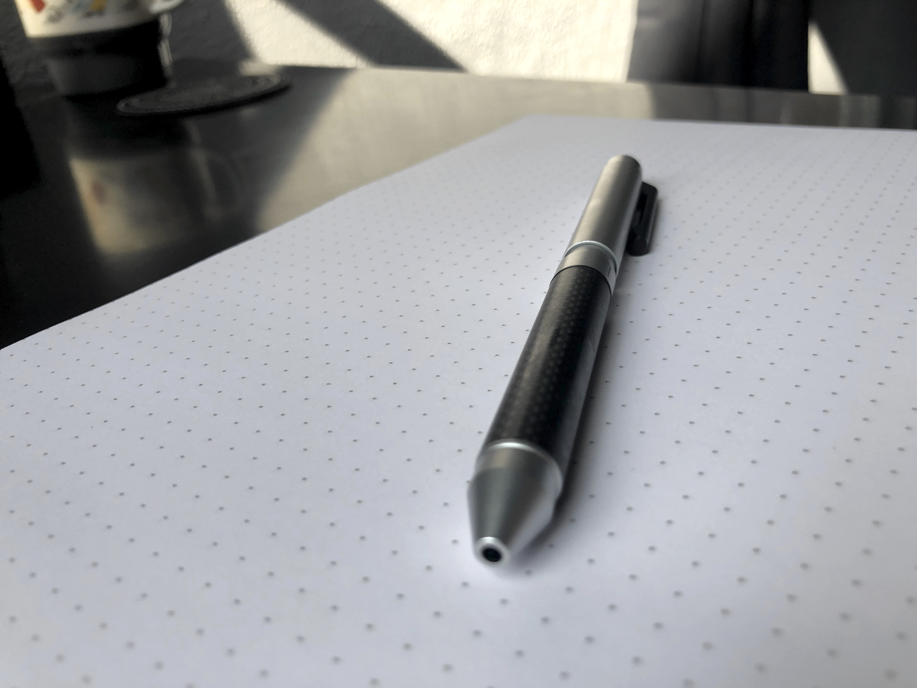 Zebra Sharbo X Multi Pen Review — PASTOR AND PEN