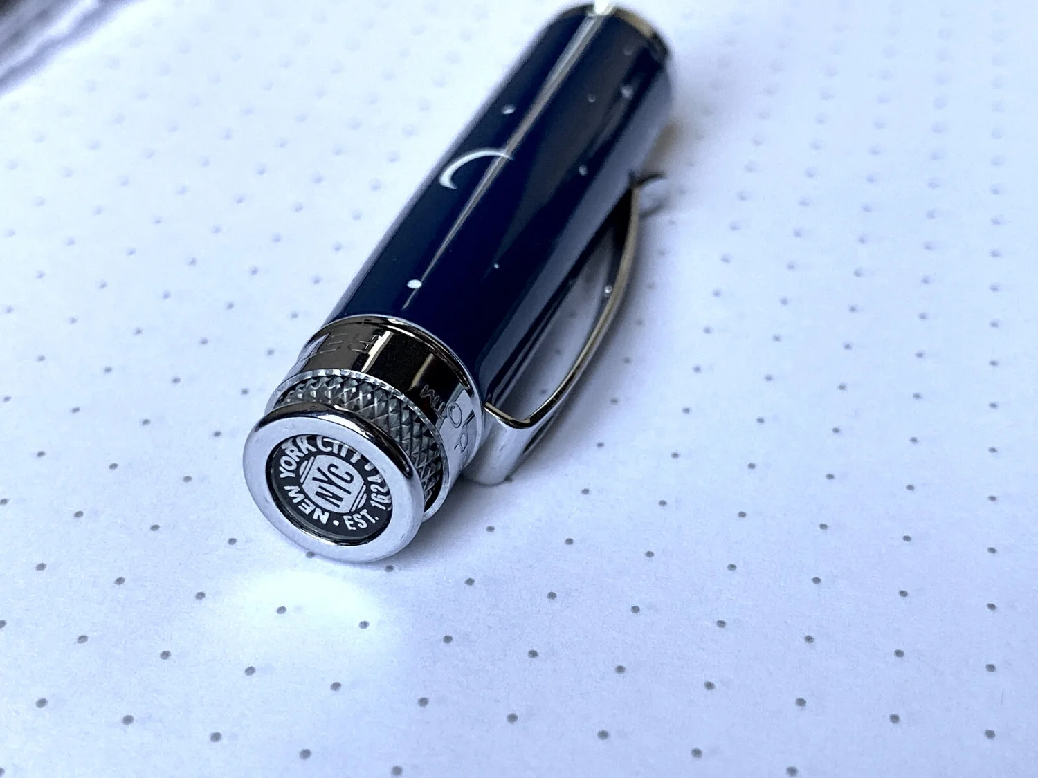 Retro 51 Tornado Fountain Pen Review — PASTOR AND PEN