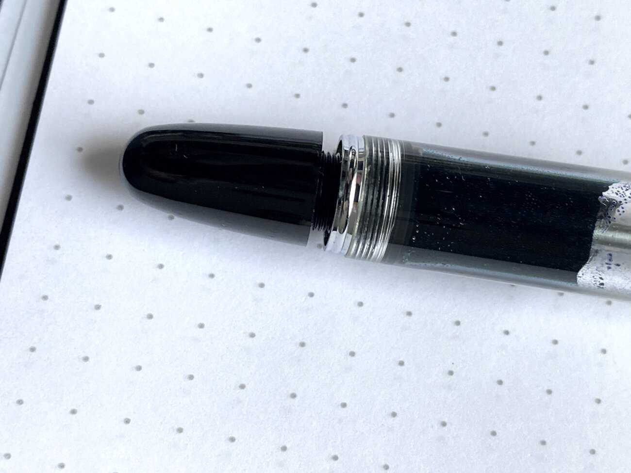 Wing Sung 699 Fountain Pen Review — PASTOR AND PEN