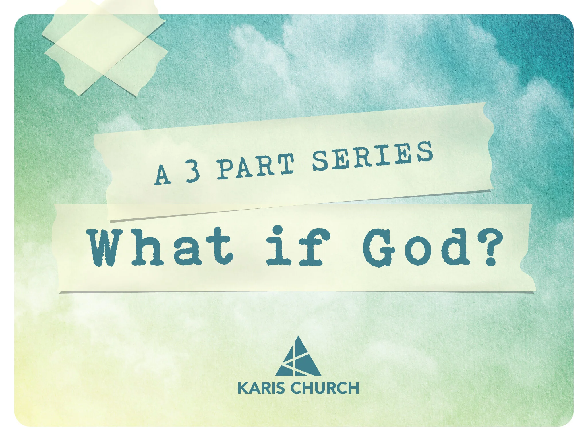 What if God... Uses Sinners? (1 Peter 4:7-11)