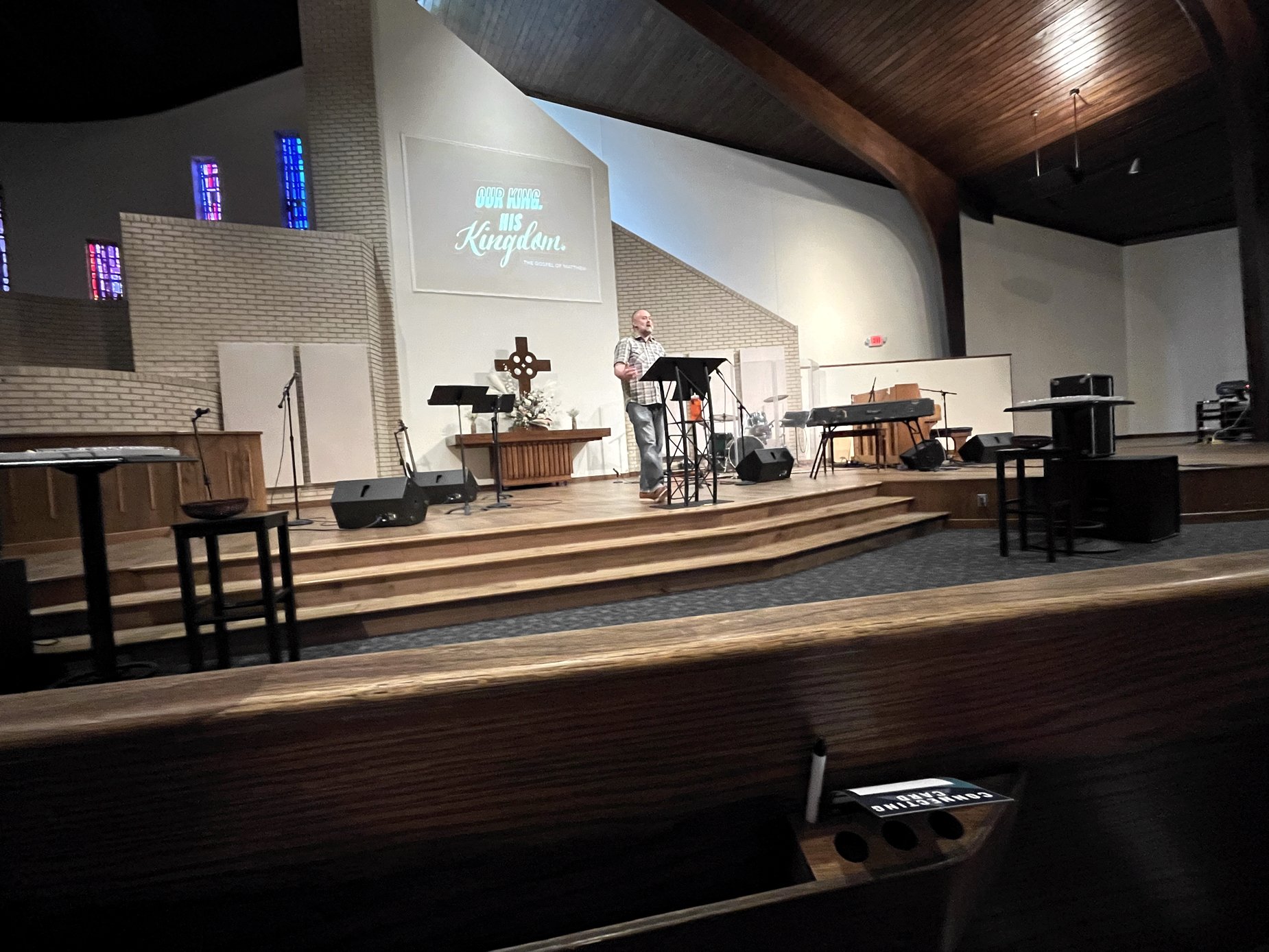 Blessed Are the Peacemakers (Matthew 5:9)