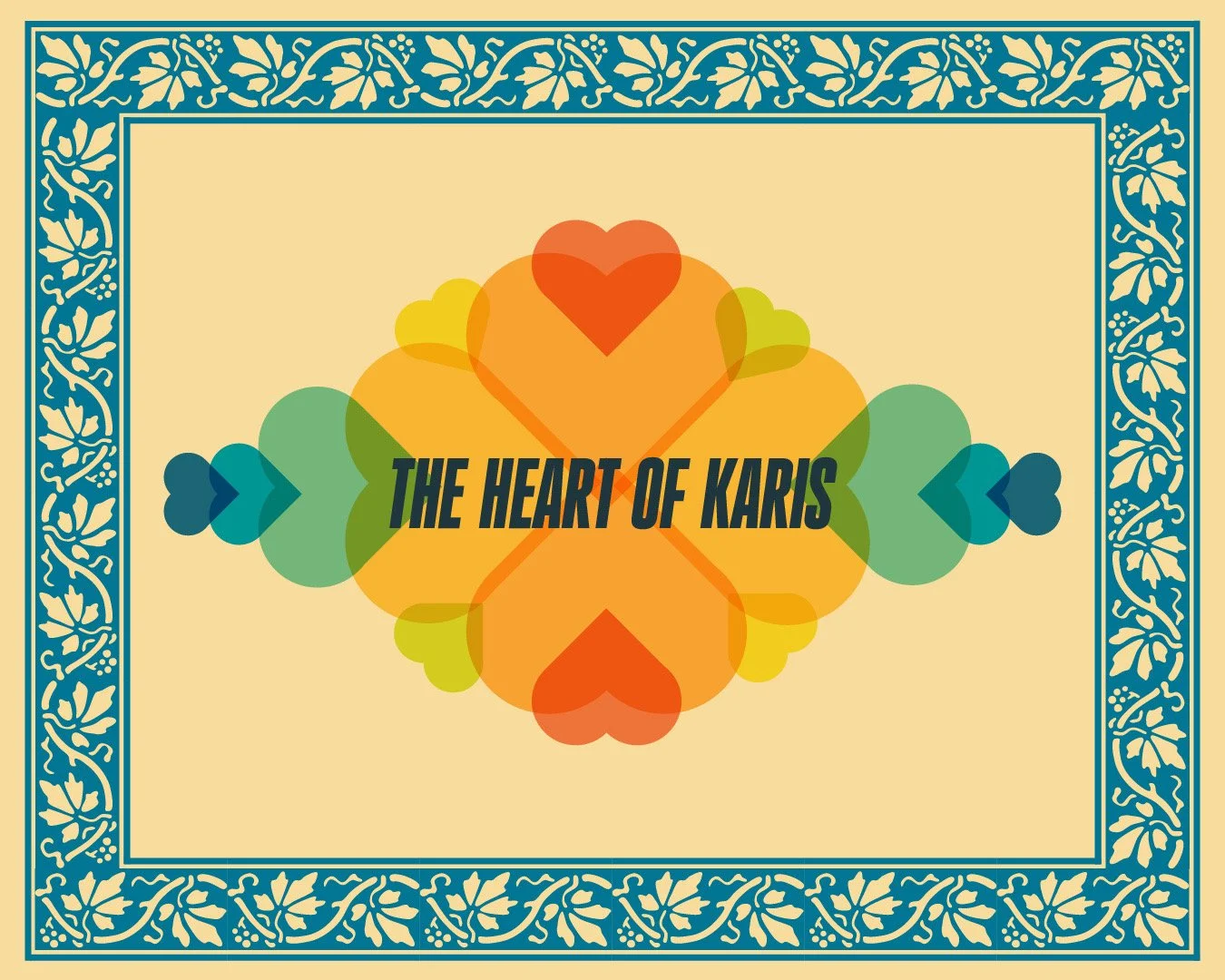 The Heart of Karis: Gospel Centrality (Isa. 52:7-10)