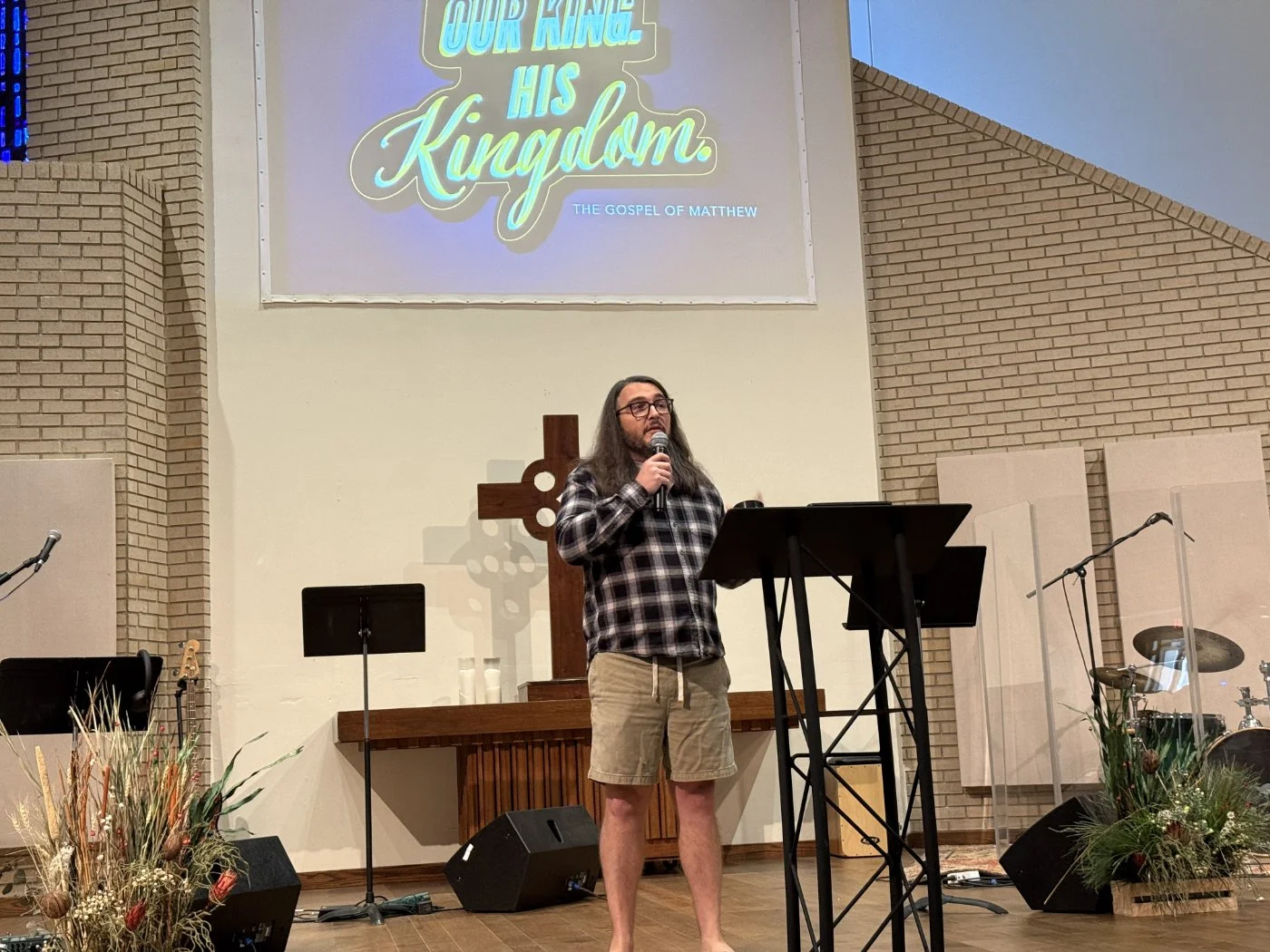 Our King and Substitute  | Mt. 27:15-26 