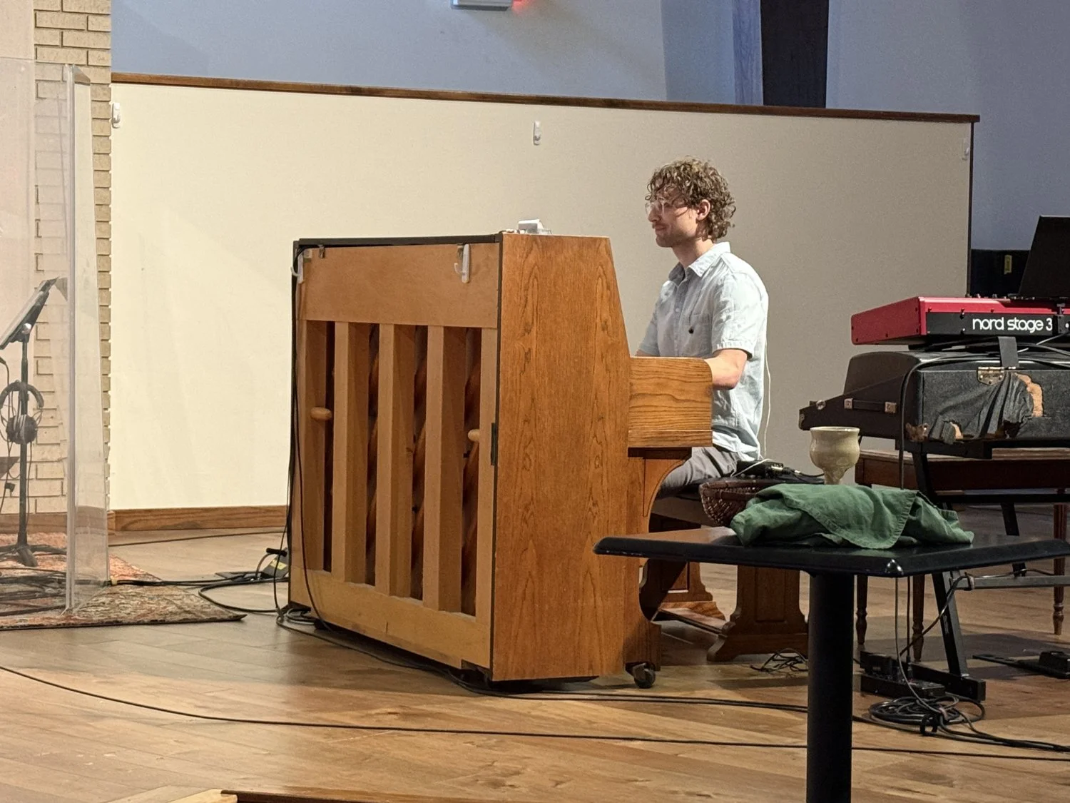 In the Beginning… God Created (Genesis 1:1)&nbsp;